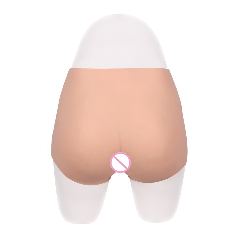 Silicone Appearance Panties for Crossdressers - Style 5 - Image 4