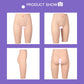 Silicone Pants Penetrable for Crossdresser