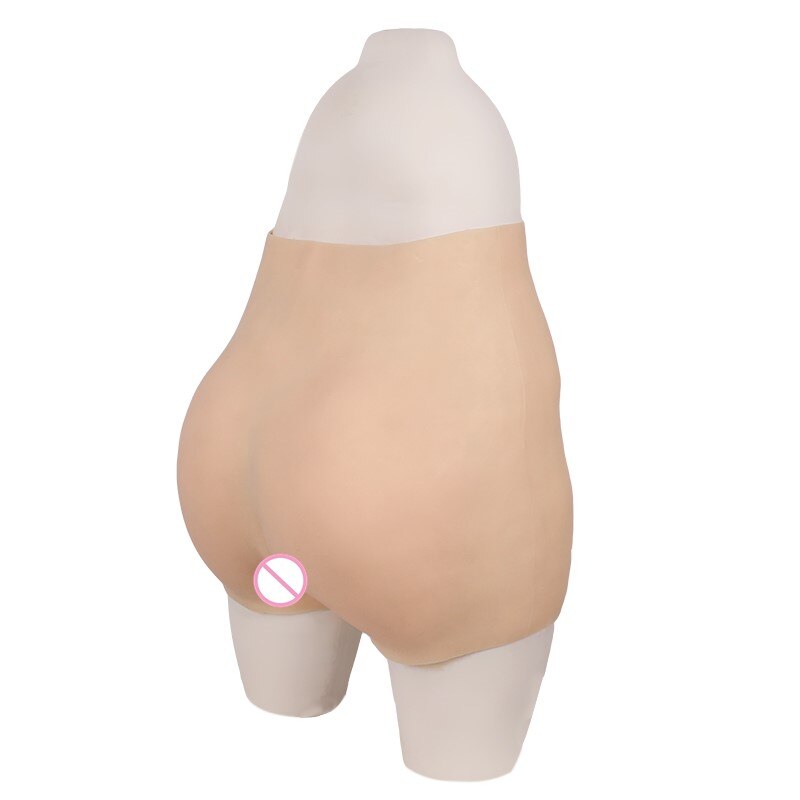 Silicone Appearance Pants for Crossdressers - Style 3 - Image 6