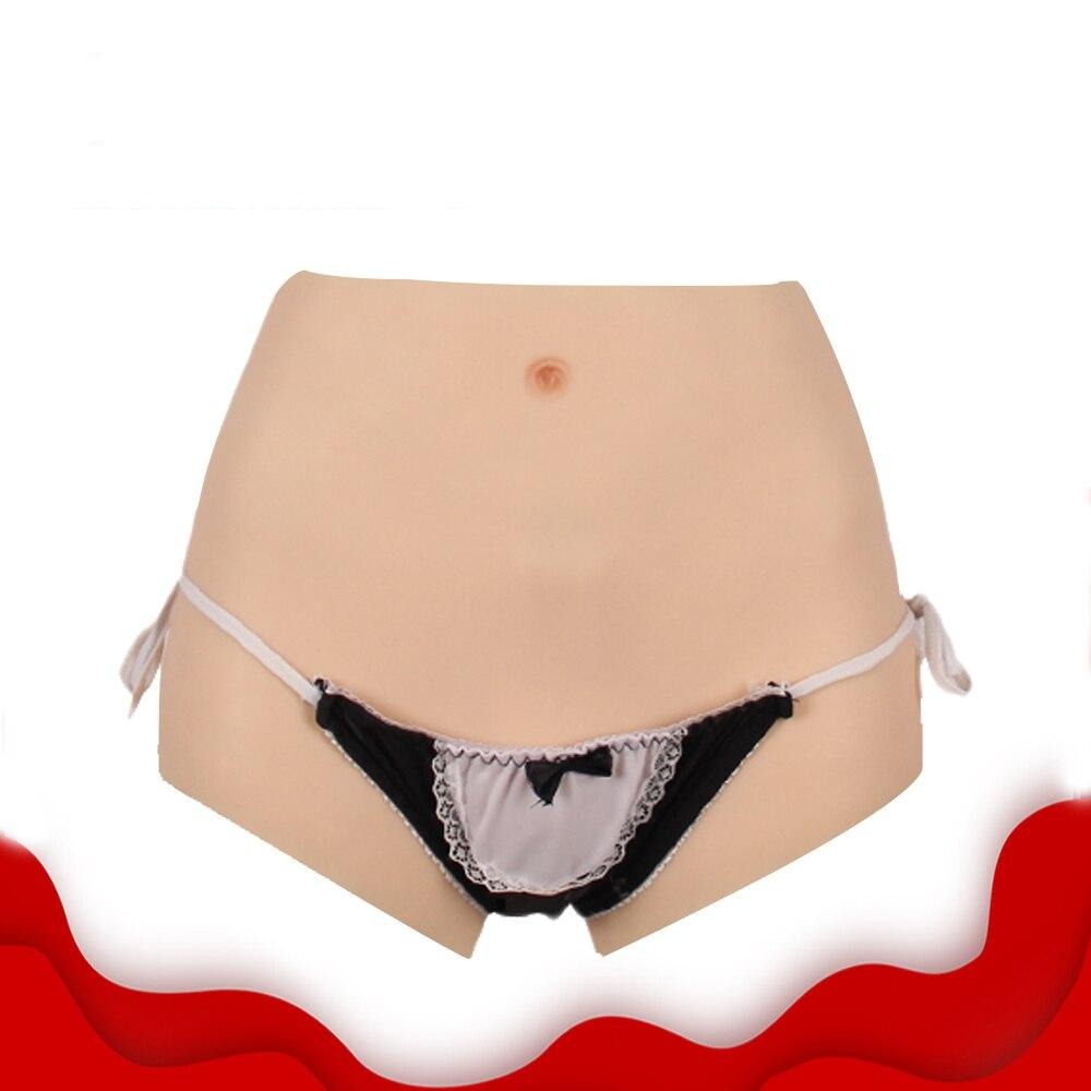 Silicone Hip-Shaping Pants for Crossdressers - Style 4 - Image 1