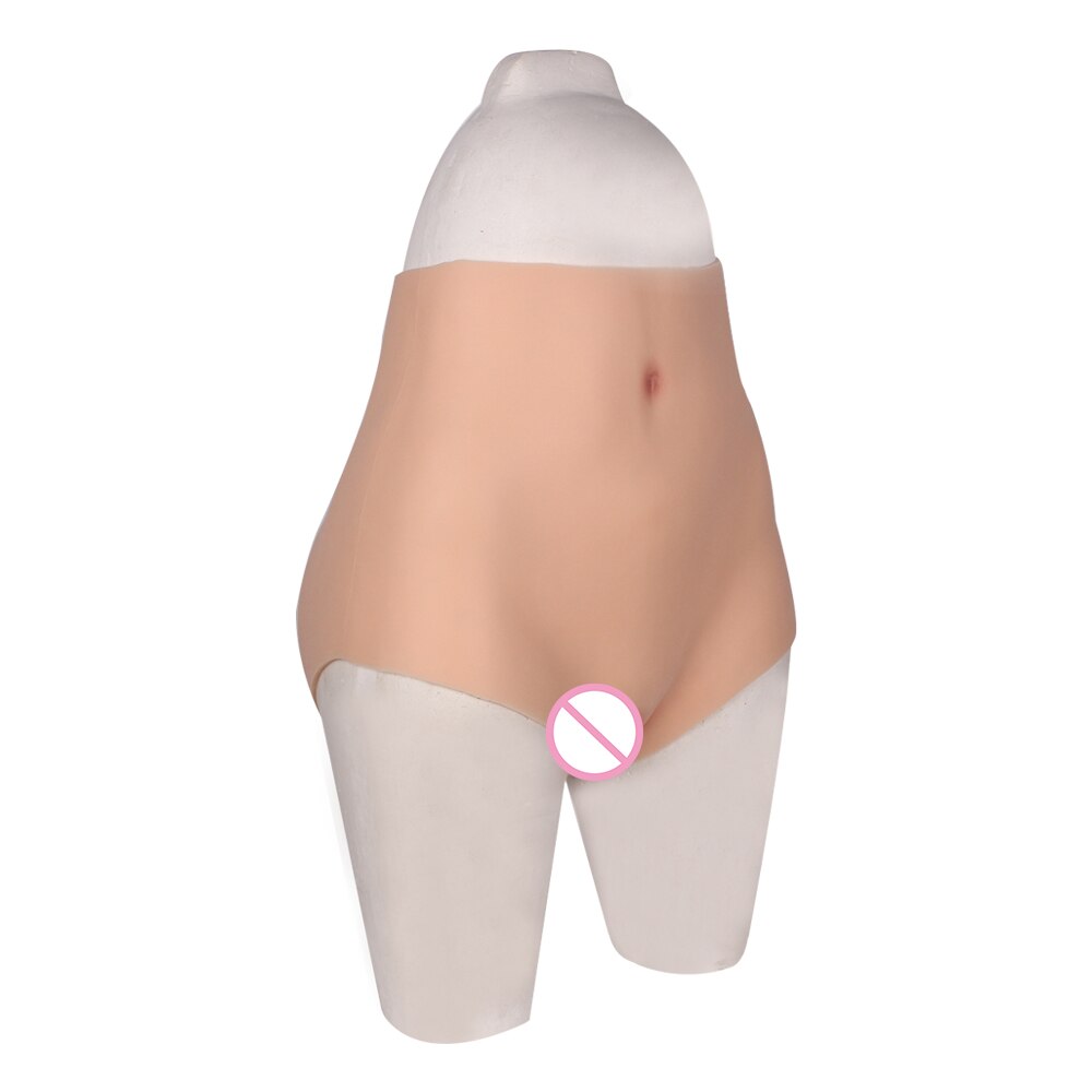 Silicone Hip-Shaping Pants for Crossdressers - Style 4 - Image 4