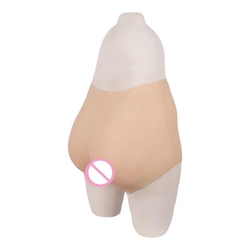 Silicone Hip-Shaping Pants for Crossdressers - Style 4 - Image 3