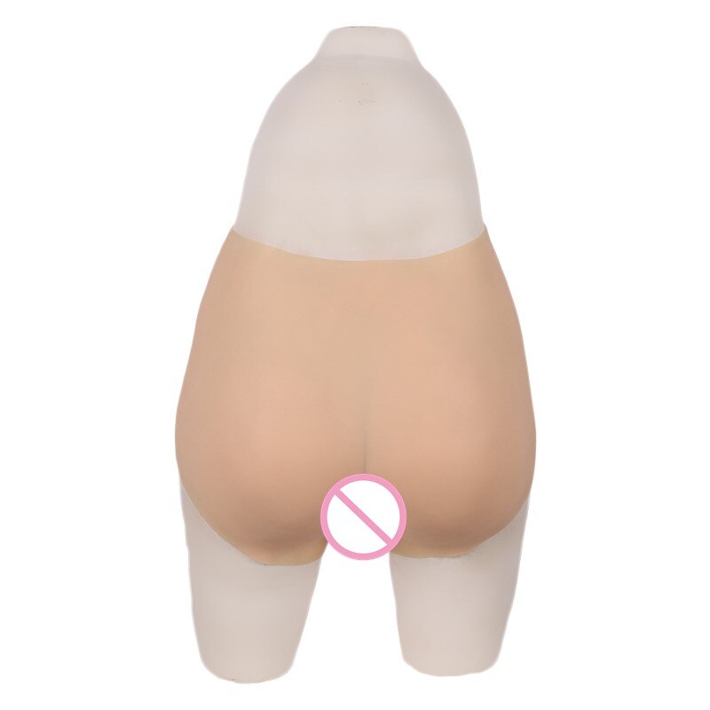 Silicone Hip-Shaping Pants for Crossdressers - Style 4 - Image 5