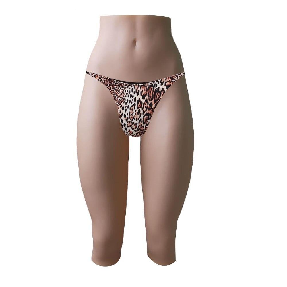 Silicone Appearance Pants for Crossdressers - Style 4 - Image 1