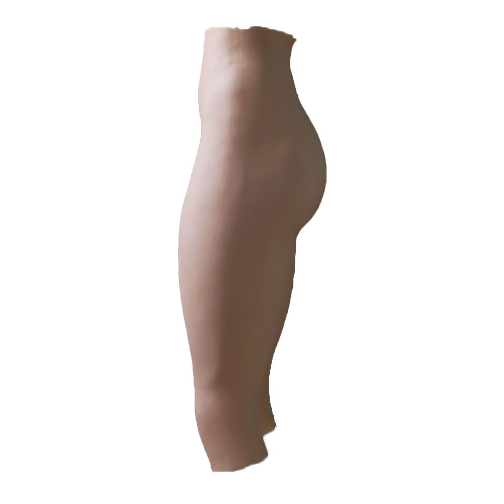 Silicone Appearance Pants for Crossdressers - Style 4 - Image 2