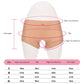 Transvestites Silicone Pants Crossdresser Fake Vagina