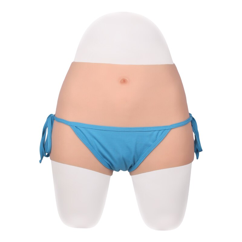 Silicone Appearance Pants for Crossdressers - Style 5 - Image 3