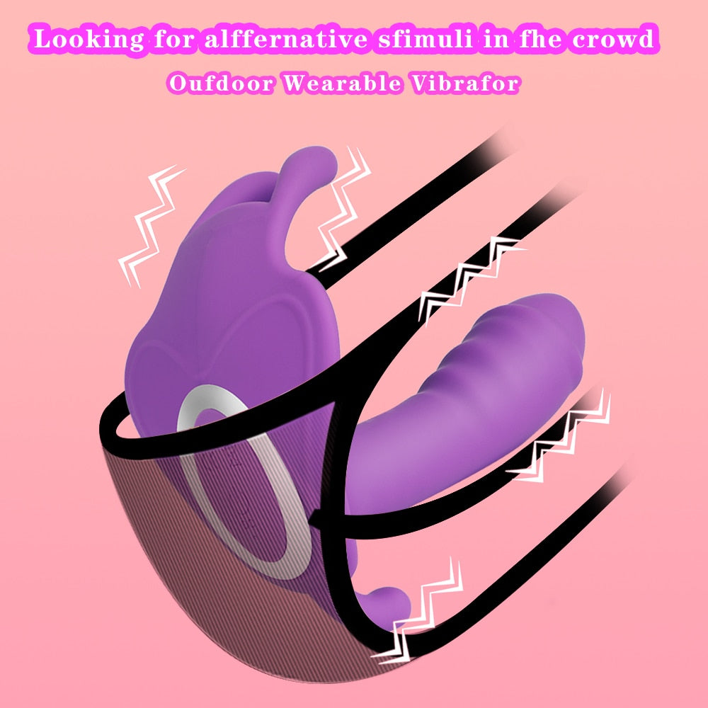 APP Remote Control Vibrator - Couples' Adult Toy for G-Spot and Clitoris Stimulation, Vagina - Image 25