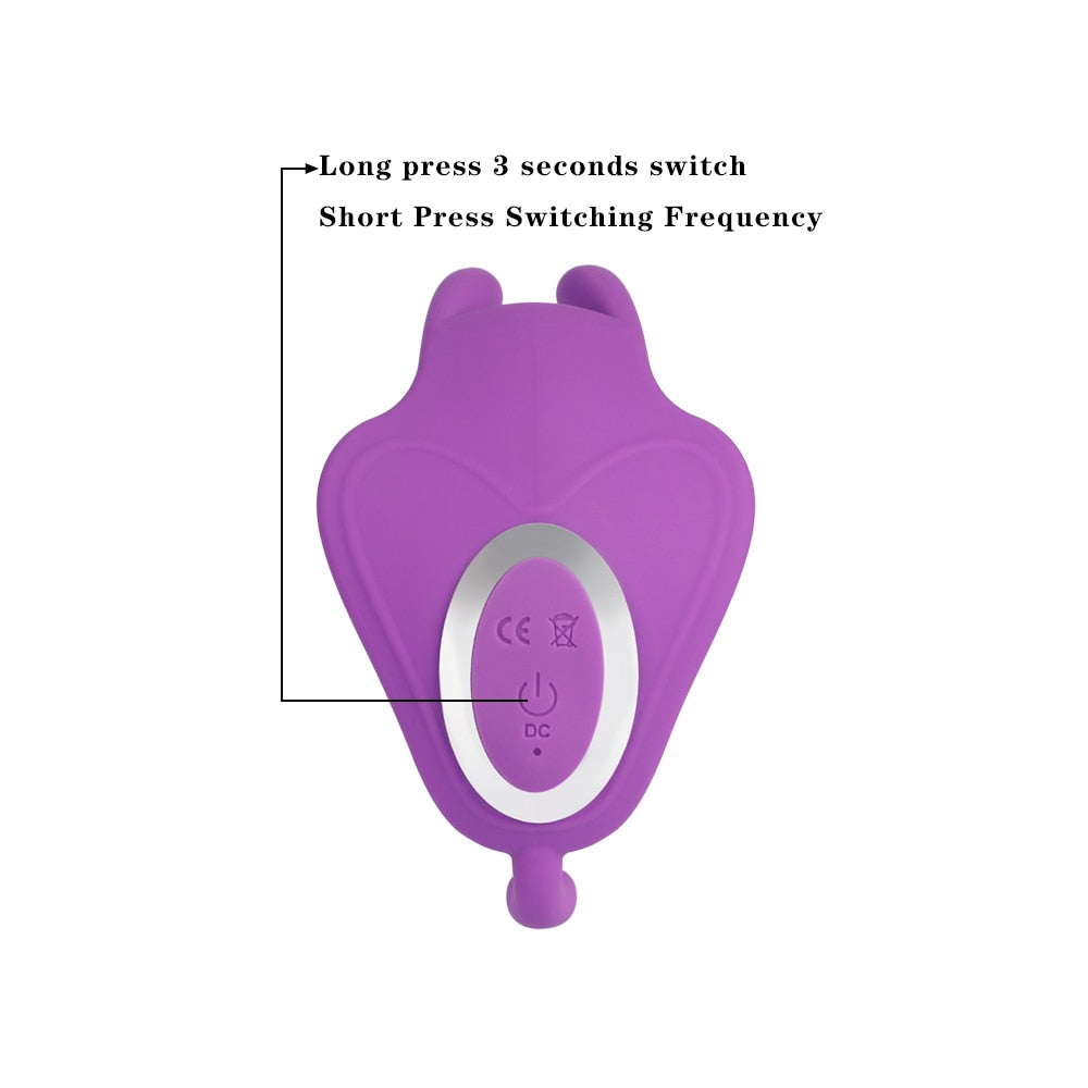 APP Remote Control Vibrator - Couples' Adult Toy for G-Spot and Clitoris Stimulation, Vagina - Image 16