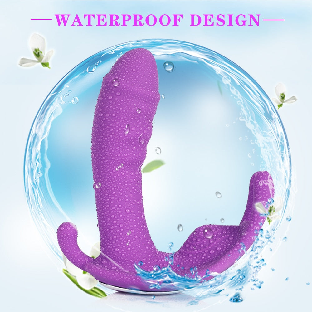 APP Remote Control Vibrator - Couples' Adult Toy for G-Spot and Clitoris Stimulation, Vagina - Image 23