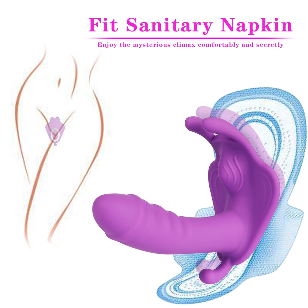 APP Remote Control Vibrator - Couples' Adult Toy for G-Spot and Clitoris Stimulation, Vagina - Image 10