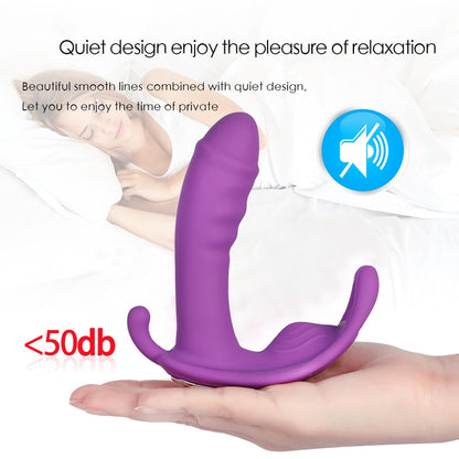 Revolutionize Your Intimacy: APP Remote Control Vibrator - Couples' Adult Toy for G-Spot and Clitoris Stimulation, Vagina Eggs Included - Discover Ultimate Pleasure