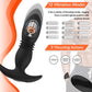 Next-Level Pleasure: Wireless Remote Control Anal Vibrator - Telescopic Dildo with Vibrating and Prostate Massaging Functions - Unleash Your Desires with this Male Sex Toy