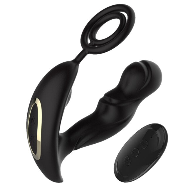 USB Charging Vibrating Ring for - Image 2