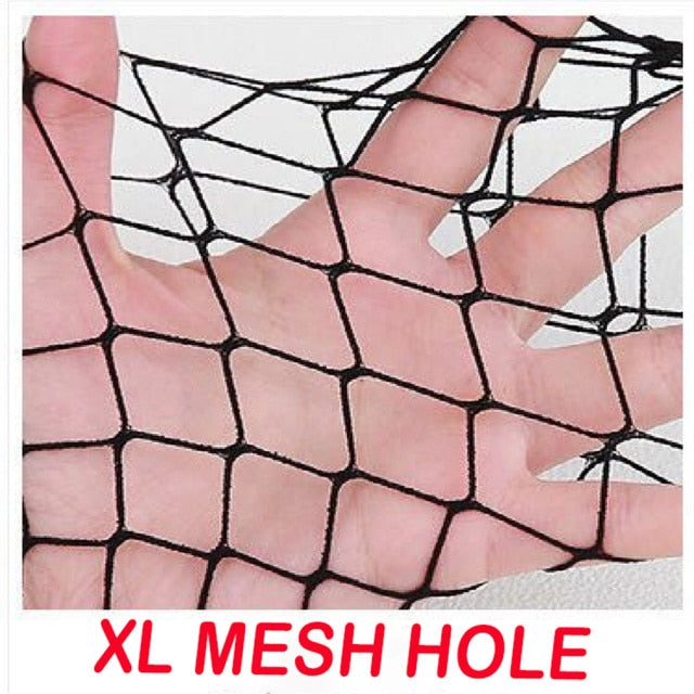Fishnet Mesh Tights for Crossdressers - Image 8