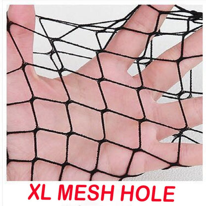 High Knee Long Mesh Tights