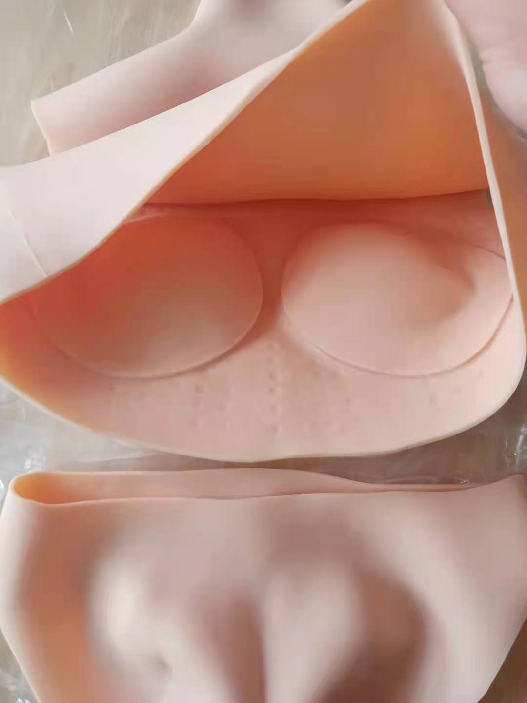 Breast Forms + Fake Vagina