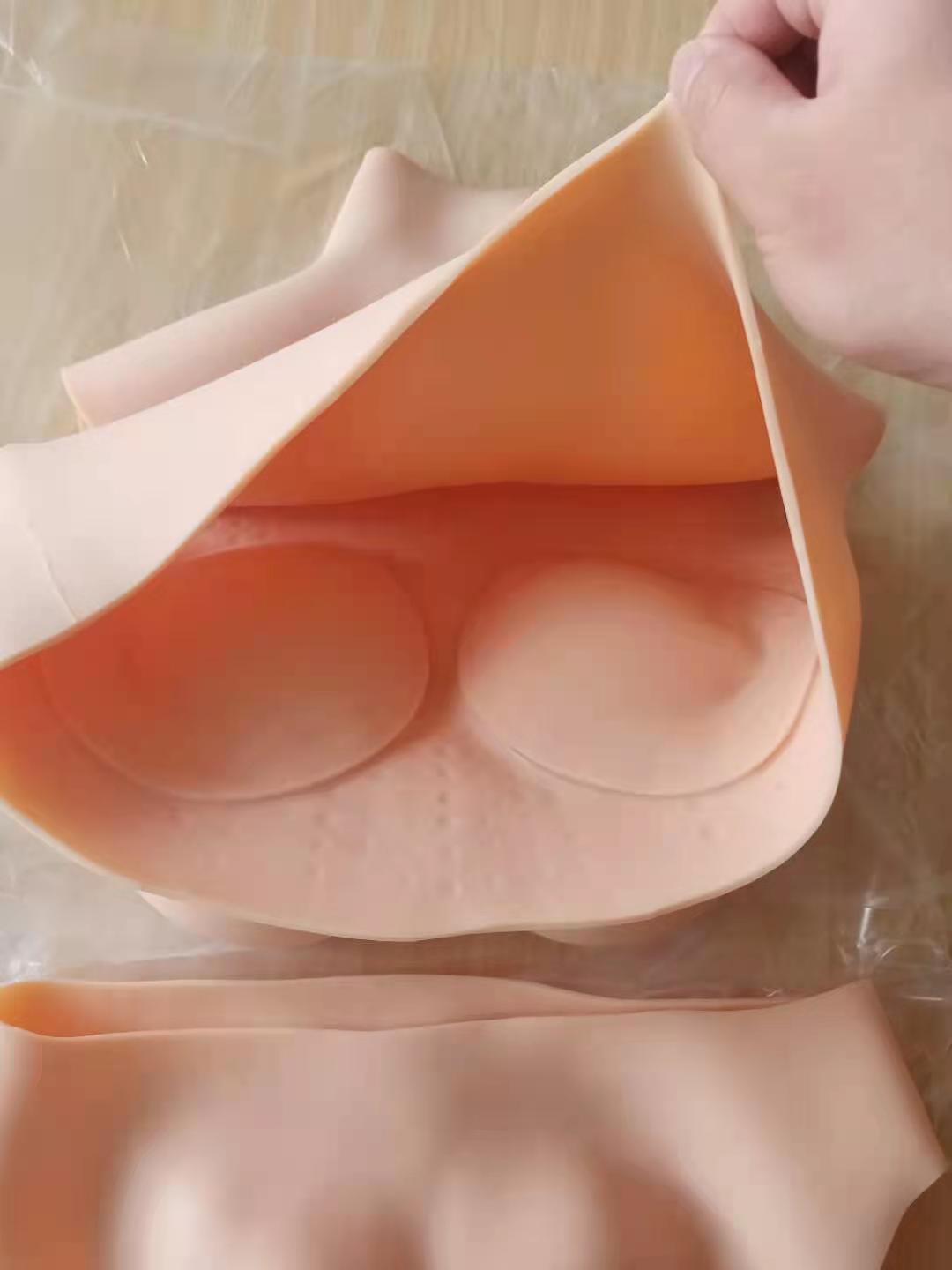 Breast Forms + Fake Vagina