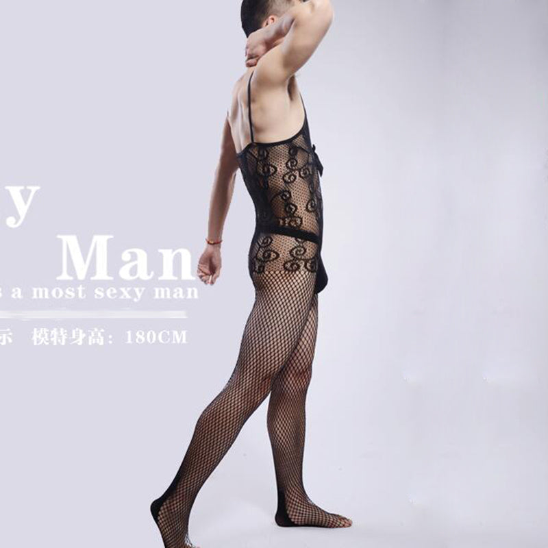 Bodystocking for Crossdressers - Style 2 - Image 5