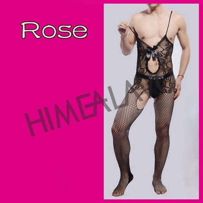 Hot and Sexy Male Erotic Bodystocking