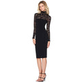 Lace Mini Dress for Crossdressers - Image 2