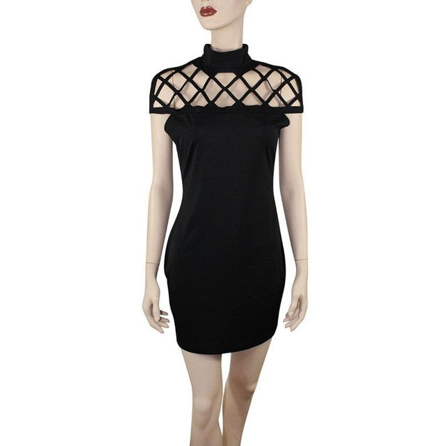 Evening Party Dress for Crossdressers - Style 2 - Image 3