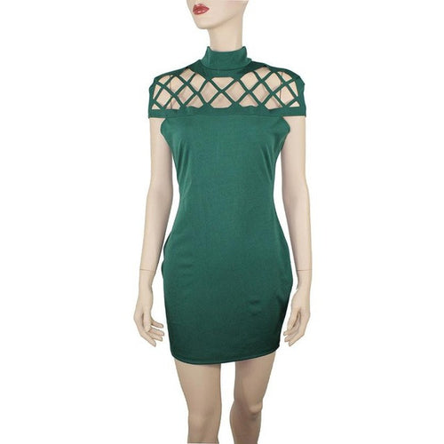 Evening Party Dress for Crossdressers - Style 2 - Image 2