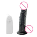 Powerful Vibrating Dildo for Sensations - Image 5