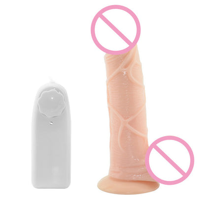 Intensify Your Pleasure: Powerful Vibrating Dildo for Unforgettable Sensations