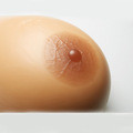 B-Cup Silicone Breast Forms - 1.3 lb (600 g) Pair - product image 2