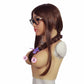Top quality! Female mask with breast forms - Sophia