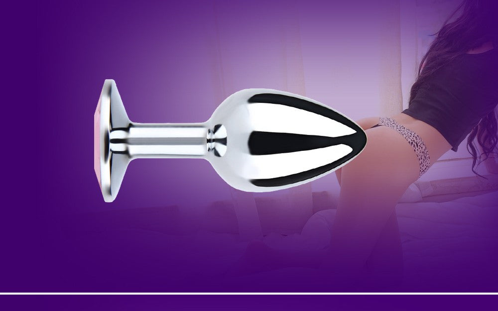 Anal Beads Prostate Massage Anal Plug - Image 3