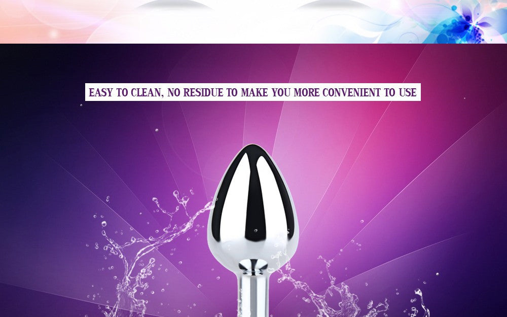 Anal Beads Prostate Massage Anal Plug - Image 7