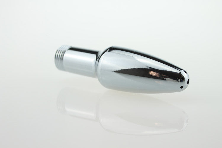 Metal Seven-Hole Shower Enema for Deep Cleansing - Image 1