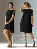 Plus Size Casual Dress for Crossdressers - Image 2