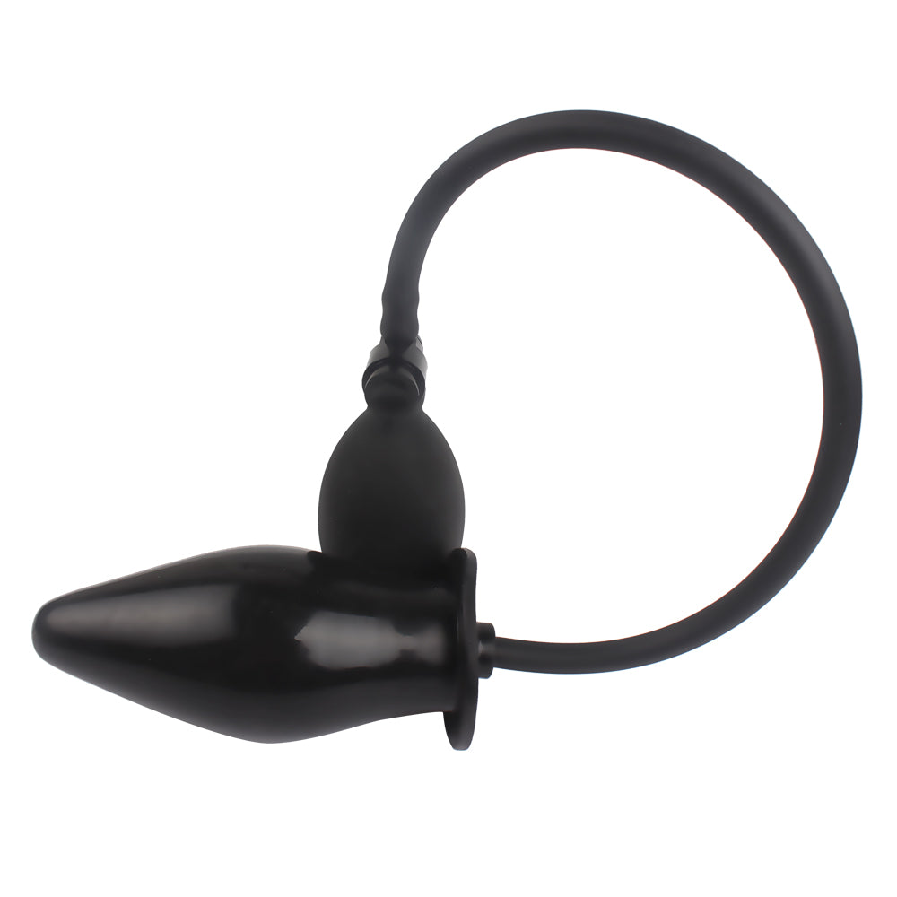 Expand Your Pleasure with the Silicone Expandable Anal Plug - Anal Dilator - Image 2