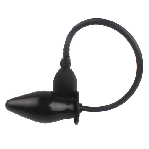 Expand Your Pleasure with the Silicone Expandable Anal Plug - Anal Dilator - Image 2