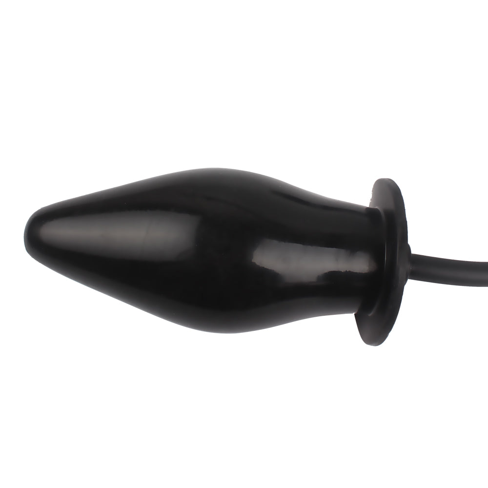 Expand Your Pleasure with the Silicone Expandable Butt Plug - Anal Dilator