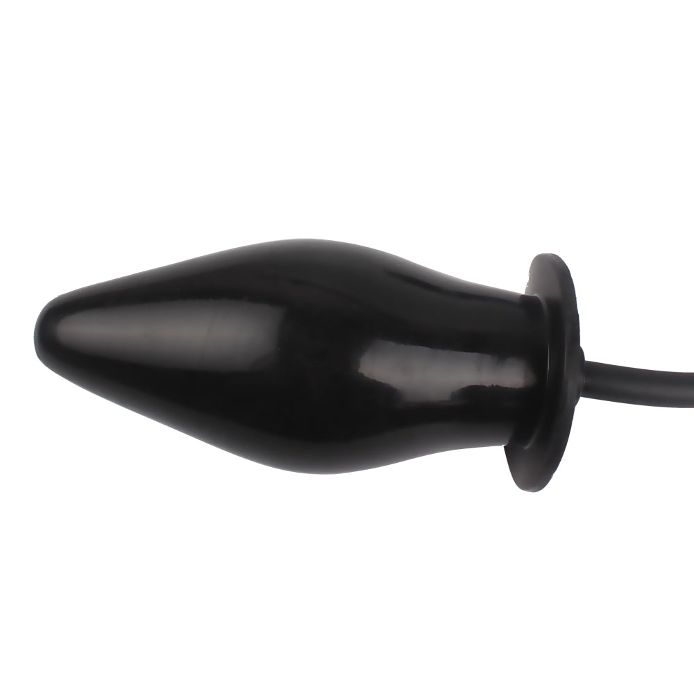 Expand Your Pleasure with the Silicone Expandable Anal Plug - Anal Dilator - Image 4