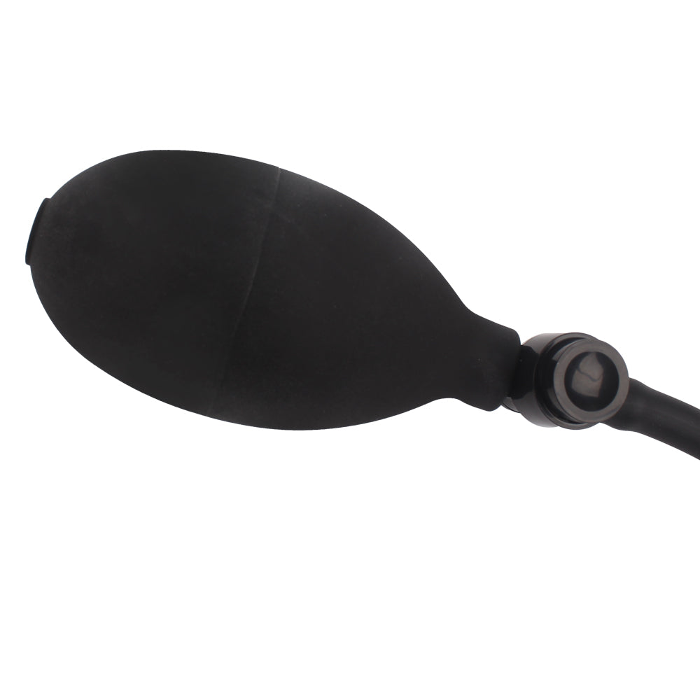 Expand Your Pleasure with the Silicone Expandable Anal Plug - Anal Dilator - Image 3