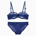 Lace Bra and Brief Set for Crossdressers - Style 2 - Image 4