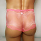 Sissy panties pink underwear