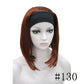 Trendy Short Wig for Crossdressers - Bold Colors to Express Your Unique Style