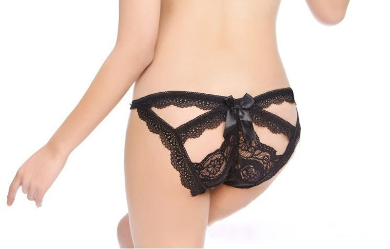Sexy Panties Knickers Bikini Lingerie Hollow briefs