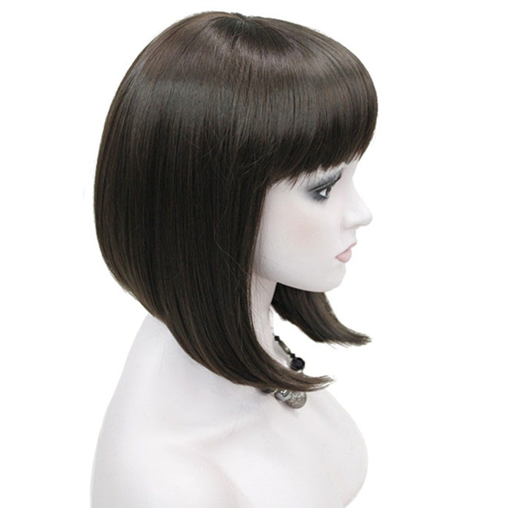 Short Pixie Wig for Crossdressers - Multiple Colors