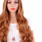 Premium Synthetic Long Hair Wig for Crossdressers - Embrace a Beautiful Transformation