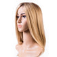 Sultry Long Blonde Wig for an Alluring Look