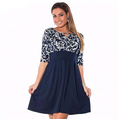 Flattering Plus Size Dress for Any Occasion