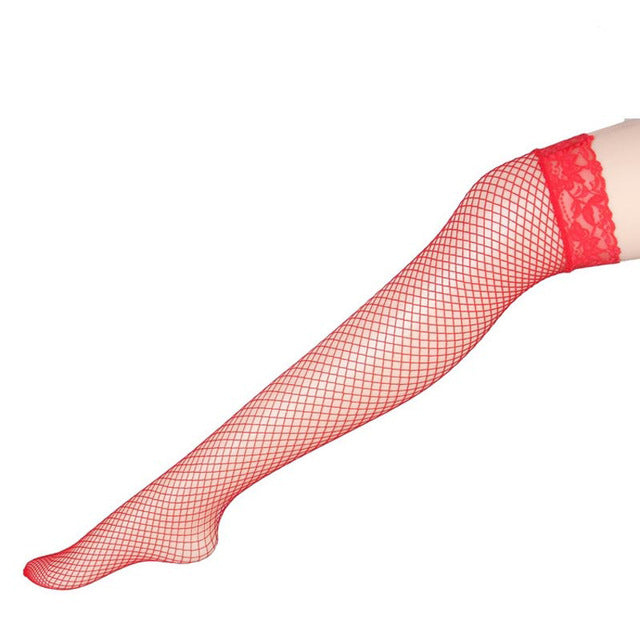 Fishnet Hosiery for Crossdressers - Image 6