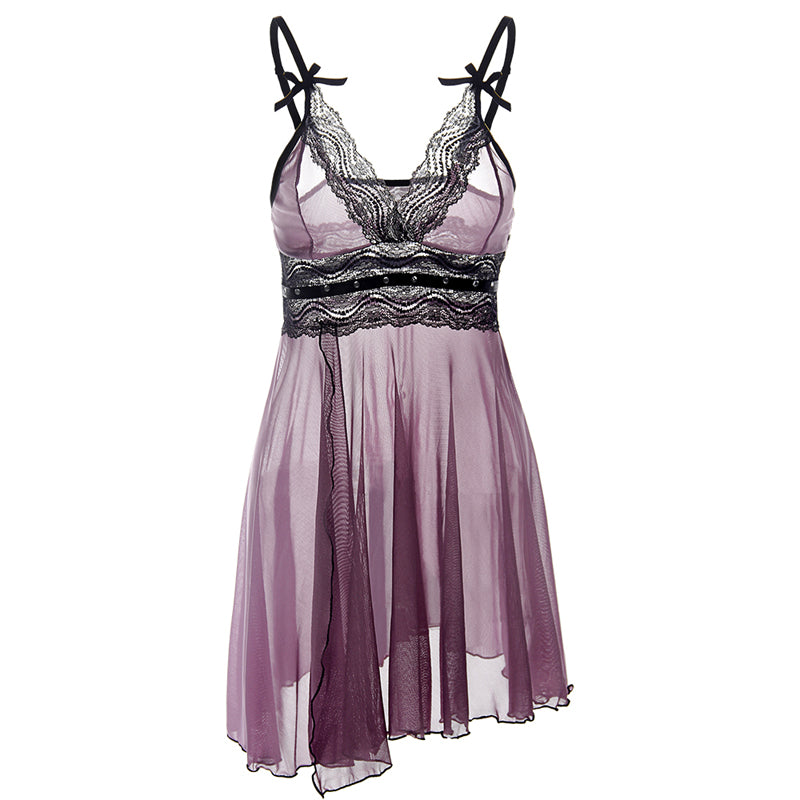 Feminine Lingerie Set for Crossdressers - Style 11 - Image 11